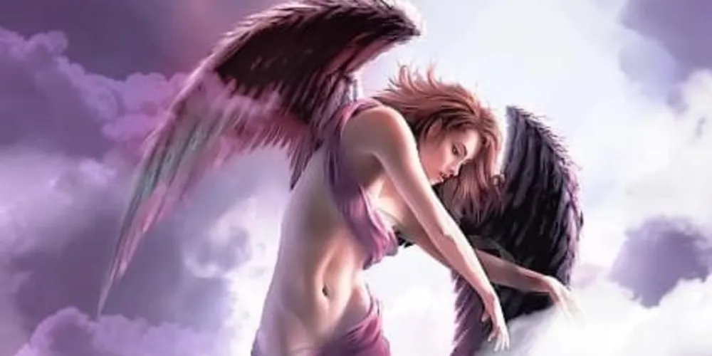 Imagem ilustrativa da imagem Anjos de fevereiro: Anjo Reyel