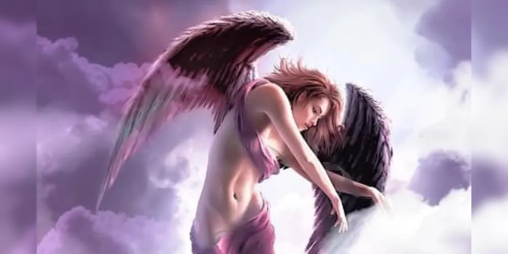 Imagem ilustrativa da imagem Anjos de fevereiro: Anjo Reyel