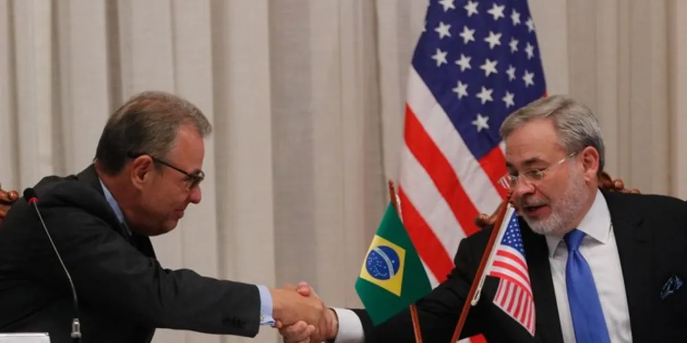 O documento firmado pelas duas empresas visa a estreitar a colaboração para garantir a renovação de licenças e a operação de longo prazo da usina nuclear Angra 1