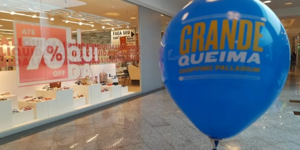 Imagem ilustrativa da imagem Palladium inicia 'Grande Queima' nesta quinta-feira