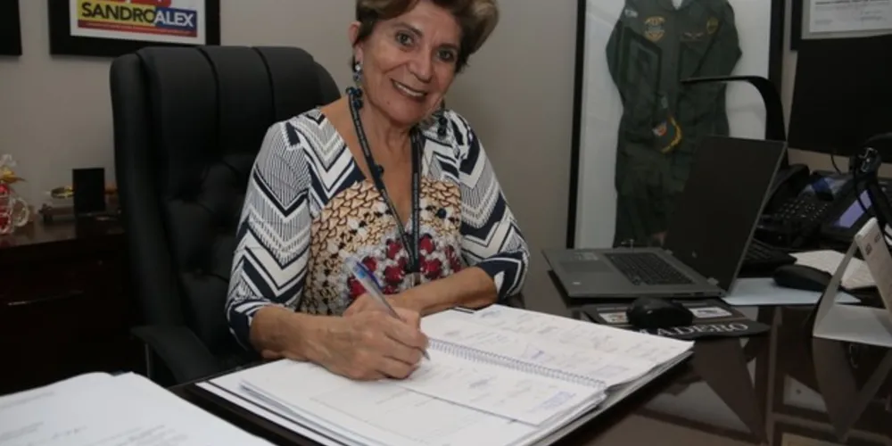 O teto orçamentário para a realização das obras é de R$ 347.270,11