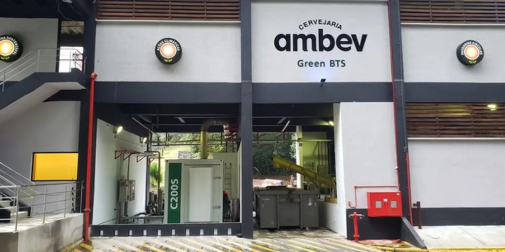 Projeto foi implantado em quatro unidades da Ambev no Brasil