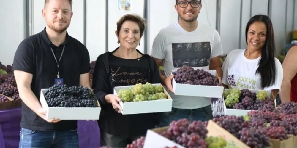 Os onze dias da feira possibilitaram vendas maiores, comparadas aos outros anos do evento