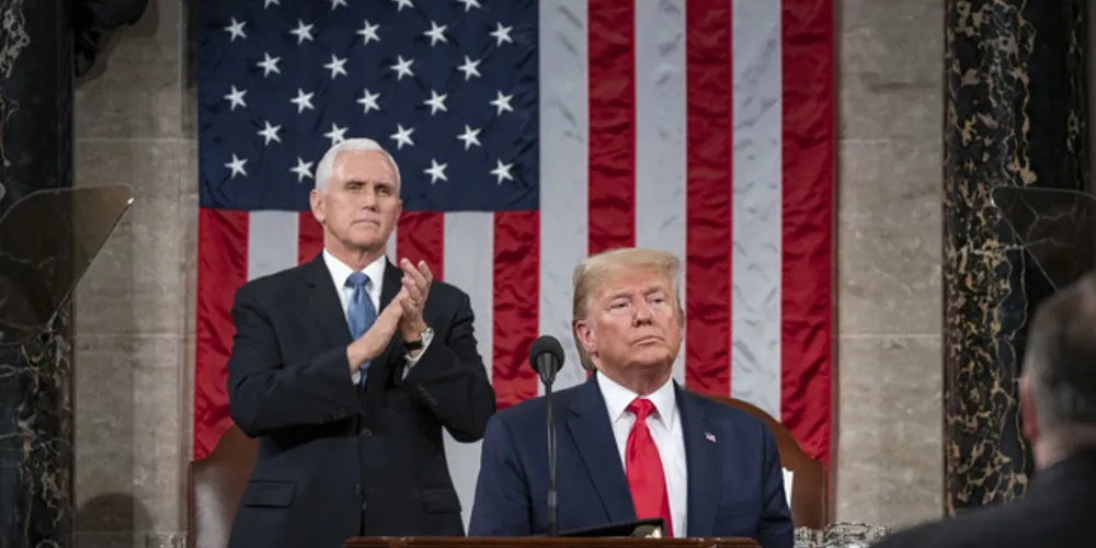 Trump é cotado para ser a escolha do Partido Republicano para as eleições de 2020