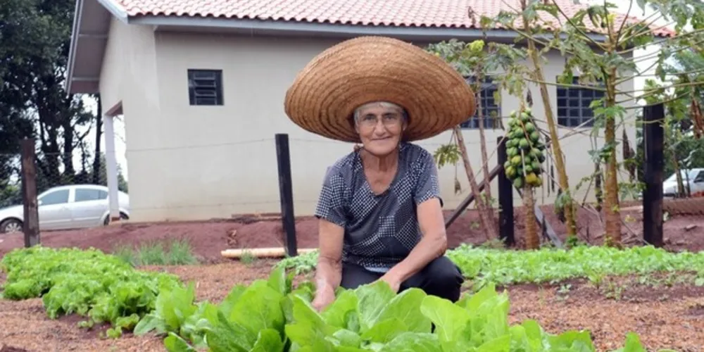Produtores agrícolas paranaenses que desejam construir suas casas têm um novo incentivo do poder público.