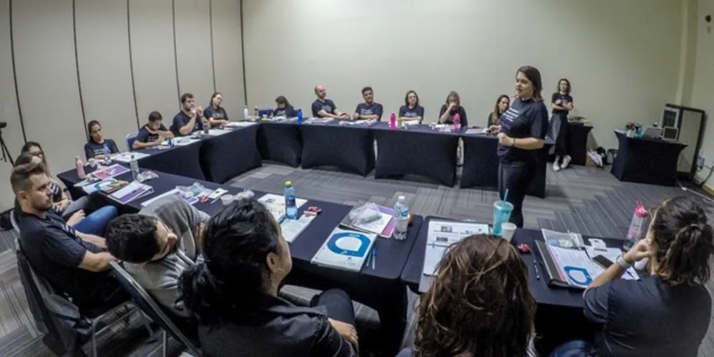 O evento é destinado a empreendedores, lideranças e profissionais que buscam pelo crescimento pessoal e profissional