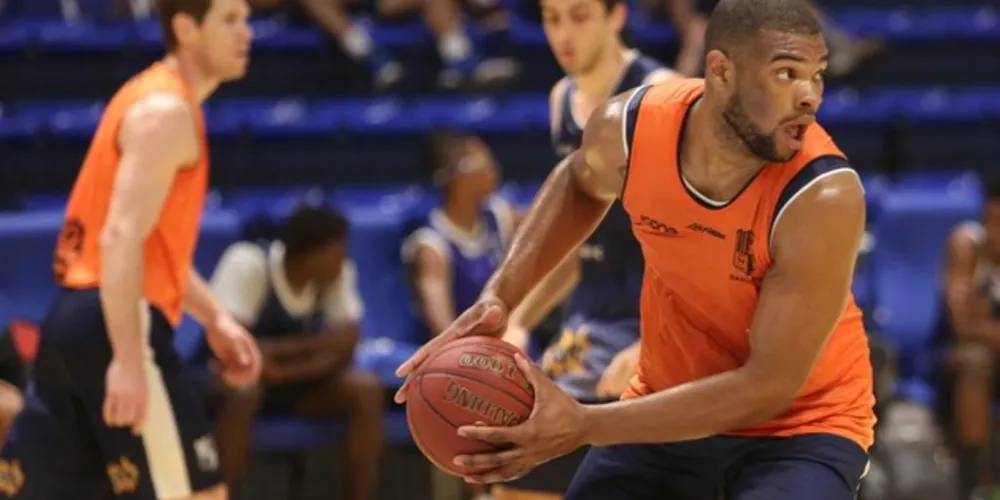 Adriano Big chega para reforçar a equipe de Ponta Grossa na temporada de 2020.