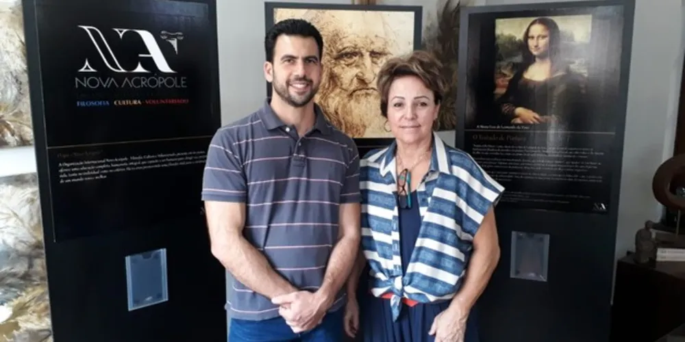 Imagem ilustrativa da imagem Casa Leonardo promove exposição sobre 'Da Vinci'