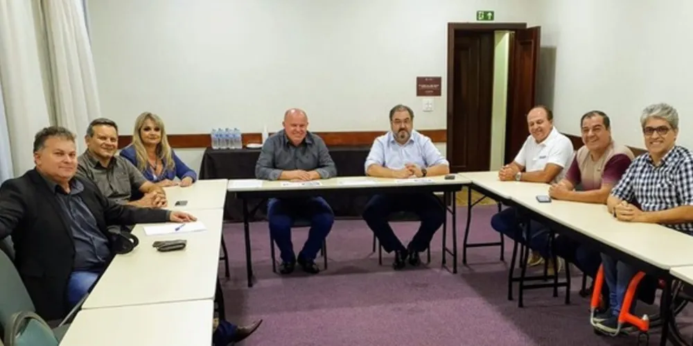 Imagem ilustrativa da imagem PSD deve anunciar pré-candidatura à Prefeitura de PG em março