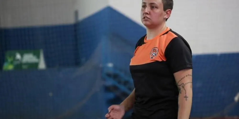 Juciandre Capri assume a coordenação e o comando técnico da equipe do Ponta Grossa Fut.
