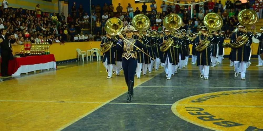 A expectativa é que o público local prestigie mais uma vez este belíssimo evento.