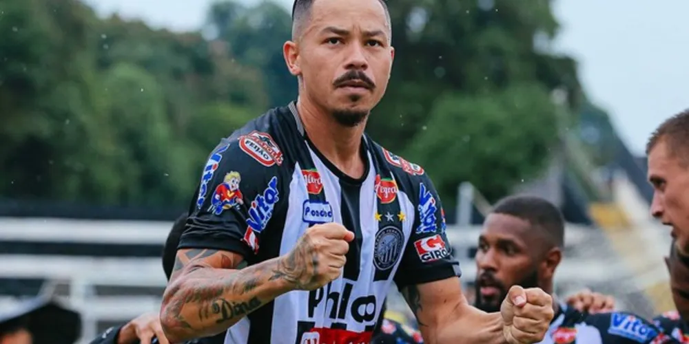 Fantasma está na quarta colocação da tabela com 10 pontos