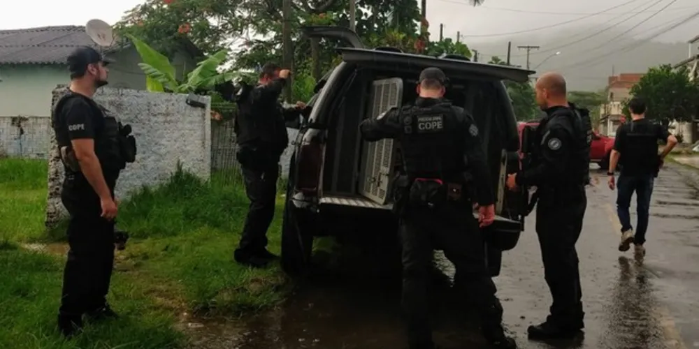 Imagem ilustrativa da imagem Polícia mira suspeitos de furto, roubo e receptação de veículos