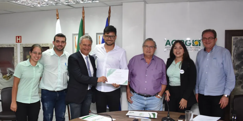 Parceria foi selada na última semana