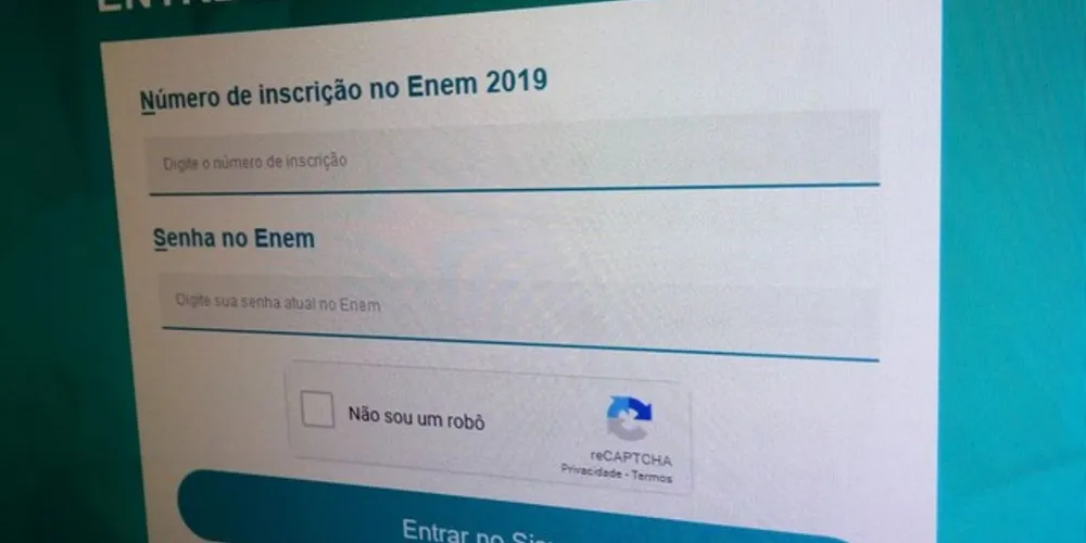 Escolha de duas opções assinaladas durante o Enem continua valendo