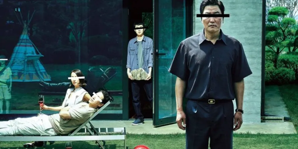Filme sul-coreano é o primeiro do país a vencer o prêmio principal do Oscar
