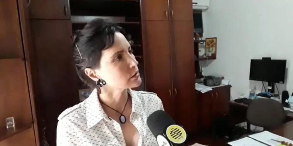 Imagem ilustrativa da imagem Delegada detalha homicídio de idosa em pensionato em PG