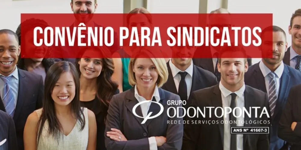 Os convênios podem representar acesso aos tratamentos dentários para toda família