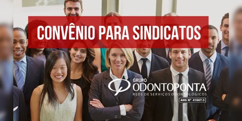 Os convênios podem representar acesso aos tratamentos dentários para toda família