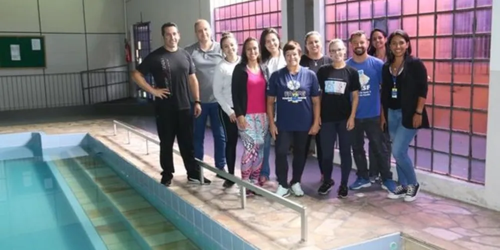 Em 2020 foi fechada uma parceria entre a Fundação Municipal de Saúde e a Fundação de Assistência Social