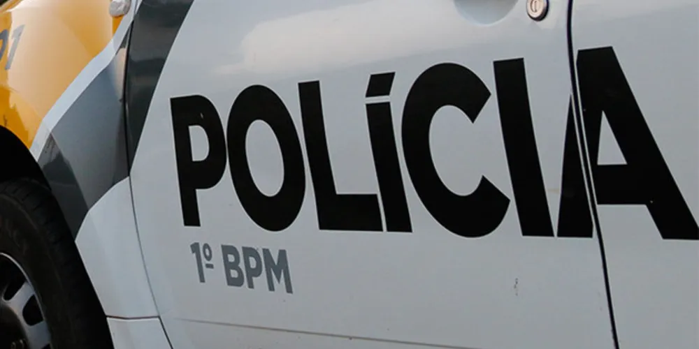 Suspeito foi levado ao hospital da cidade e deve ser preso em flagrante quando receber alta