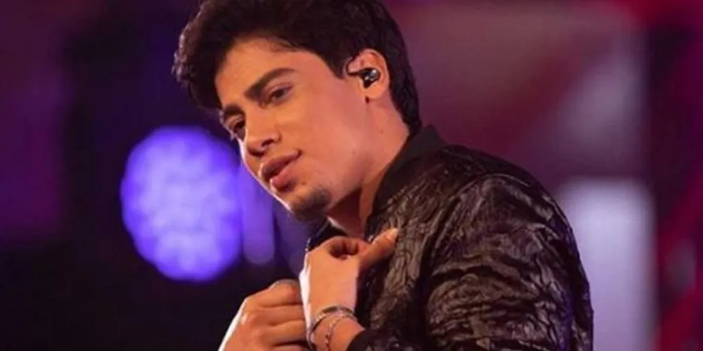 Henrique Silva, de 22, começou a cantar junto com Netto no início de 2016