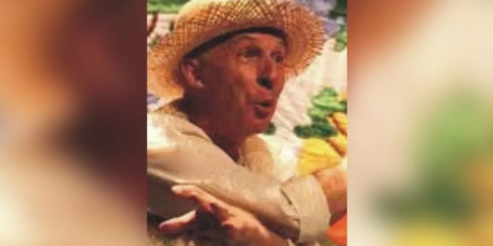 Alfredo, de 66 anos, é aposentado