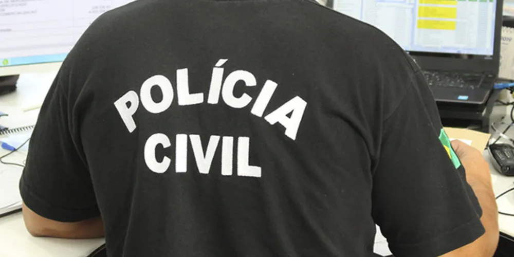 Policiais civis teriam desviado carga apreendida em proveito próprio