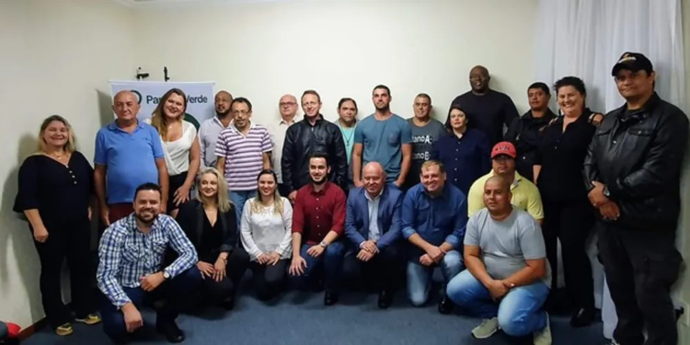 Partido já tem 40 pré-candidatos filiados, sem a presença de nenhum vereador