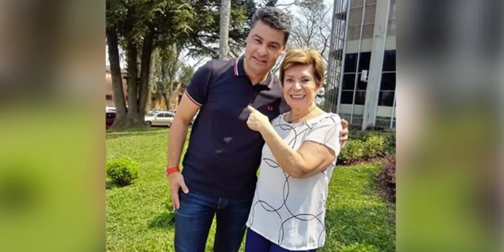 Imagem ilustrativa da imagem Rangel retoma cargo e promete “anúncio especial”