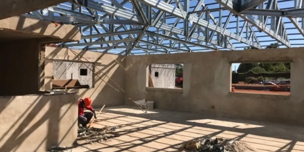 O empreendimento está avaliado em R$ 3,8 milhões