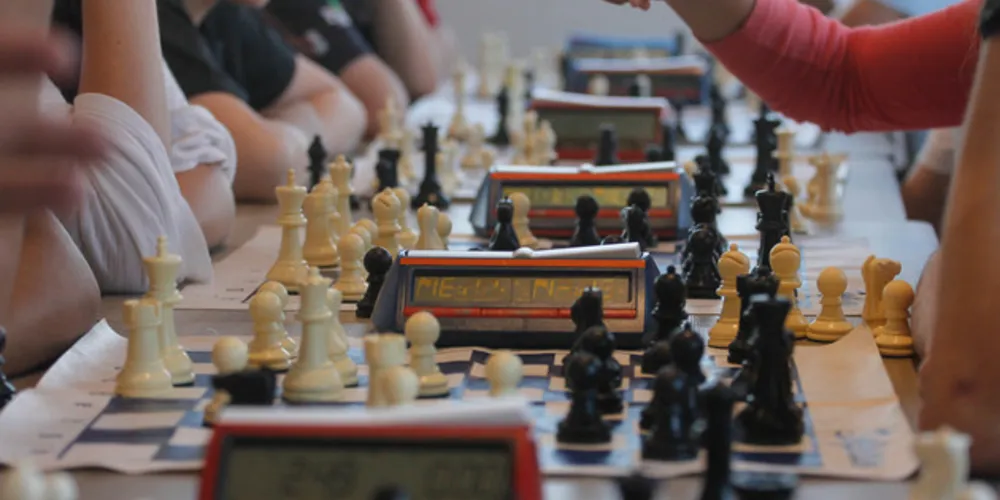  A realização do Festival é do Centro de Excelência em Xadrez.