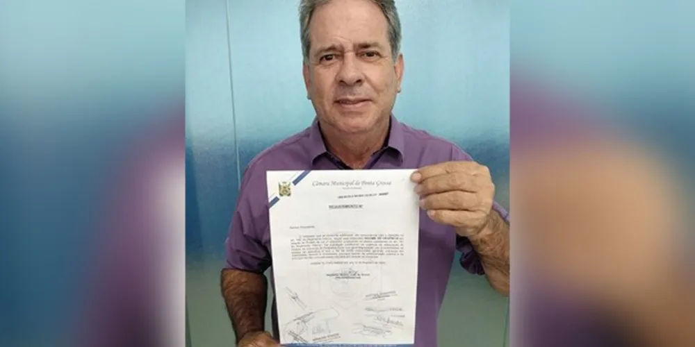 Imagem ilustrativa da imagem Valtão pede urgência em cobrança proporcional do EstaR