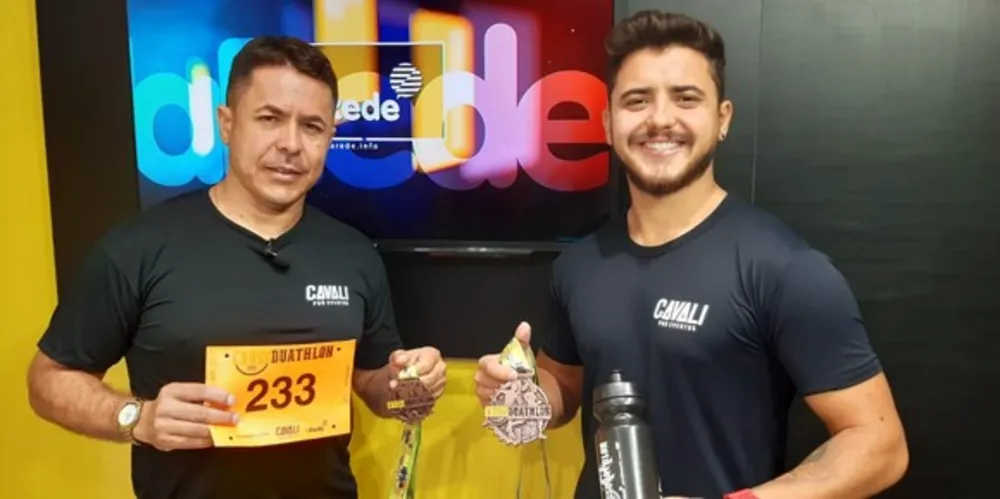 Atletas tem entre sexta e sábado, das 10h às 18h para retirar o Kit Slim ou Kit Full. A loja fica na Rua José do Patrocínio, 39