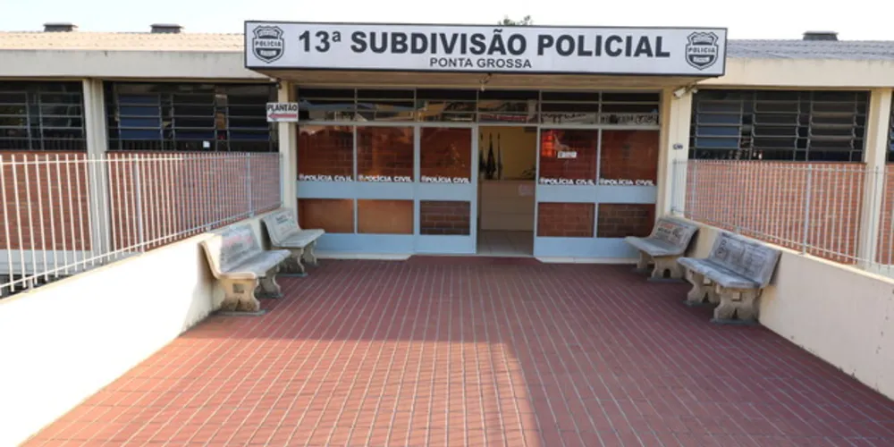 Envolvidos foram levados à Delegacia.