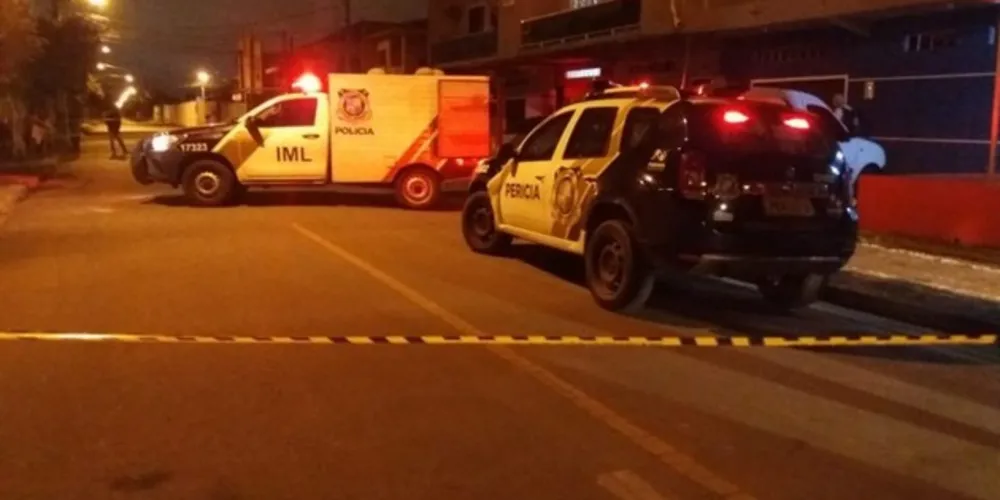 O crime aconteceu na Rua Maria Matarazzo, no bairro Maria Antonieta, onde a vítima tinha duas lojas: uma estofaria e outra de móveis usados
