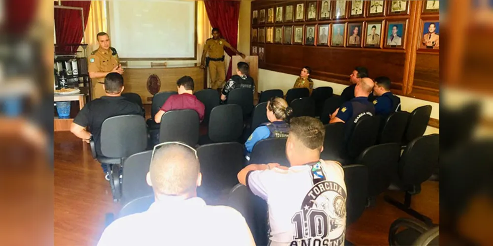 Encontro definiu estratégias para garantir segurança dos torcedores para o clássico