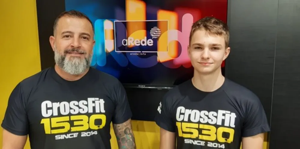 Imagem ilustrativa da imagem Jovem de PG vai a Miami disputar Mundial de Crossfit