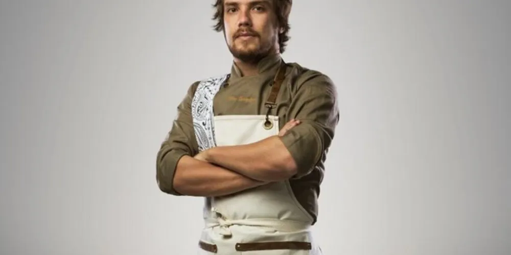 Vitor Bourguinon fará uma aula show de churrasco em restaurante ponta-grossense 