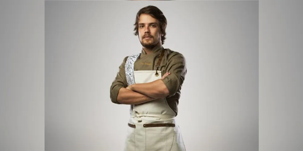 Vitor Bourguinon fará uma aula show de churrasco em restaurante ponta-grossense 