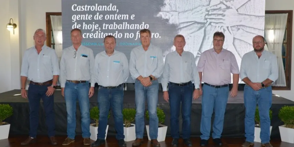 Também foram eleitos os novos participantes do Conselho Fiscal, além de outros cargos importantes