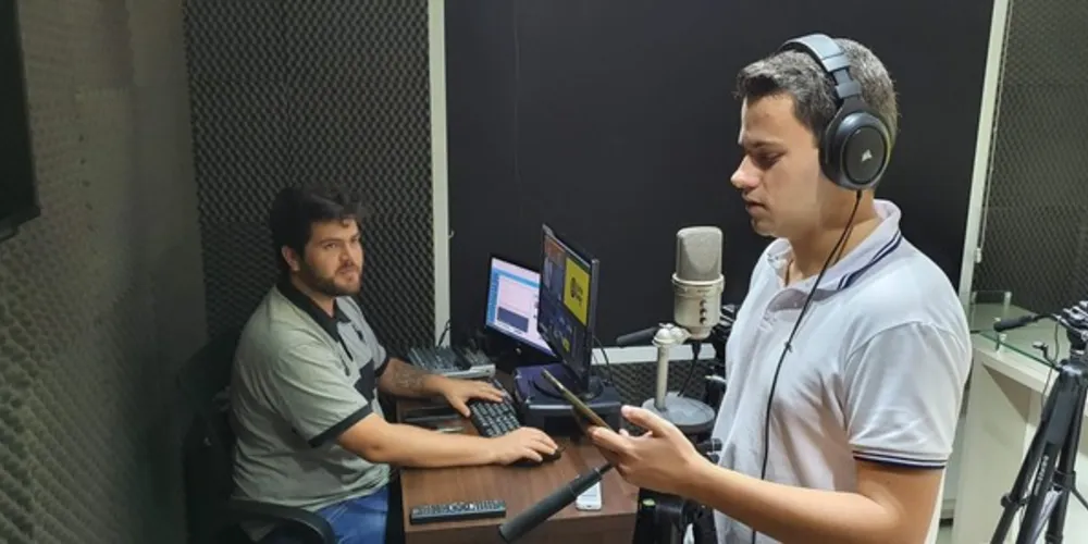 Projeto vai ao ar de terça a sábado com produção e apresentação do repórter André Bida