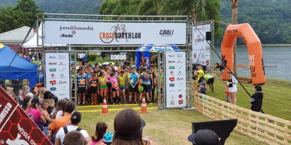 Portal aRede destaca neste domingo tudo o que acontece na prova realizada no Iate Clube