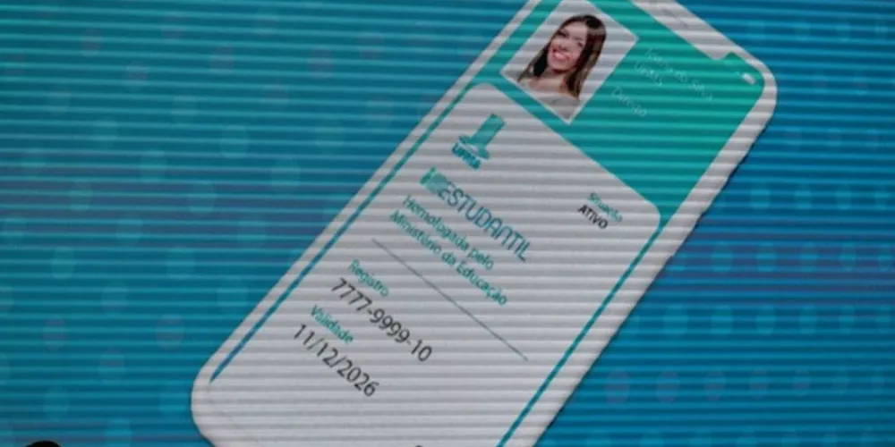 Documento dá ao estudante direito a pagar meia-entrada