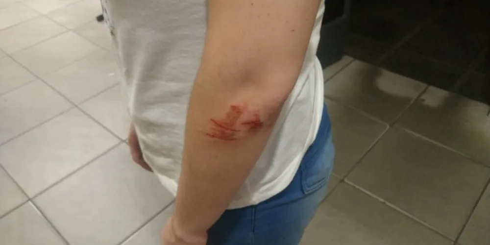 Crime aconteceu no bairro de Oficinas na noite deste domingo