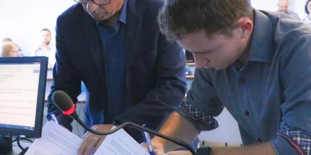 A execução da obra, com valor estimado em R$ 8 milhões, será custeada pela Secretaria de Segurança Pública. 