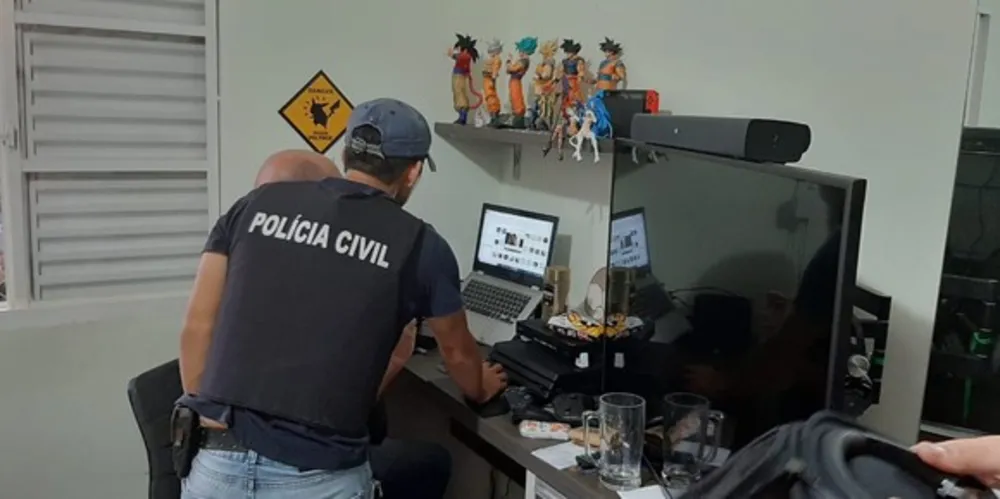 Operação é realizada no Paraná e em mais 11 estados