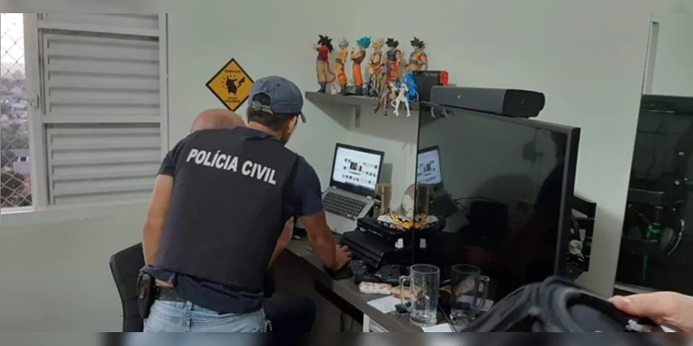 Operação é realizada no Paraná e em mais 11 estados