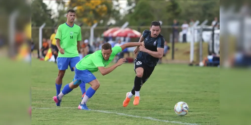 Na primeira etapa, o Operário terminou vencendo por 6 a 0, com gols de Bruno Batata (4), Cleyton e Lucas Batatinha