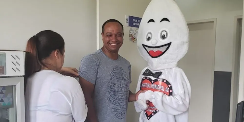A Campanha Nacional de Vacinação contra o Sarampo iniciou no dia 10 de fevereiro e segue até o dia 13 de março. 